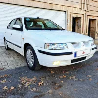 سمند Lx xu7 مدل 1397 کارمندی تمیز و مرتب درحدخشک