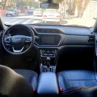 ام وی ام X33 S نیوفس گیربکسAT|خودرو سواری و وانت|اصفهان, مرکز همایش های بین المللی اصفهان|دیوار