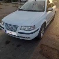 سمند۸۹دوگانه سوز