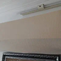 کاور برزنتی کولرگازی(کندانسور + پنل داخلی) زمستانه|کولر گازی و فنکوئل|آران و بیدگل, |دیوار