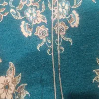 گردنبند نقره ماری