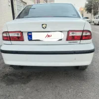 سواری سمند ای اف مدل۹۶دوگانه|خودرو سواری و وانت|سیرجان, |دیوار