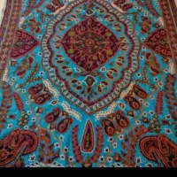 رومیز نهارخوری یا روتختی پته کرمان