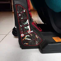 صندلی کودک داخل ماشین درحد نو|تخت و صندلی بچه|تهران, زعفرانیه|دیوار