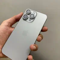 آیفون ۱۵پرومکس،باریجستر