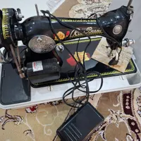 چرخ خیاطی خانگی برقی