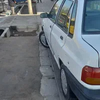 پراید ۸۷|خودرو سواری و وانت|یزد, |دیوار