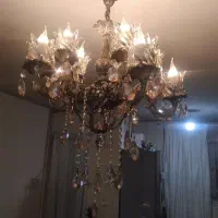 لوستر تمام برتز ۵شاخه