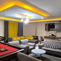 اجاره روزانه ویلا مدرن استخر داخل فقط امشب 3خواب|اجارهٔ کوتاهمدت ویلا و باغ|چهارباغ, |دیوار