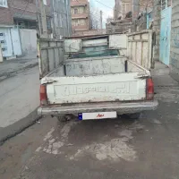 پیکان وانت ۸۴|خودرو سواری و وانت|میاندوآب, |دیوار