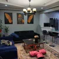 ۵۵متر اپارتمان شیک دربهترین لوکیشن خ شیخ بهایی