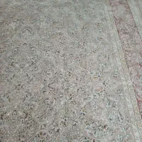 4 فرش 9 متر1500شانه صاراتی 2/۵ در 3/5 مناسب جهیزیه|فرش|تهران, شاهین|دیوار