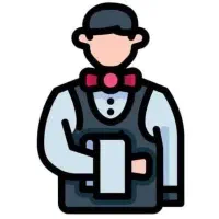 سالن کار اقا