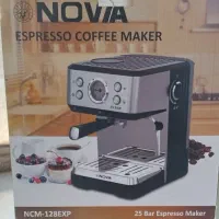 اسپرسوساز نوا128 آکبند25بار