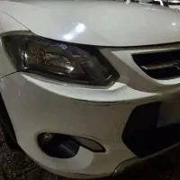 کوییک Rسفید سقف مشکی  قالپاق مدل401 پارس خودرویی|خودرو سواری و وانت|تهران, جی|دیوار