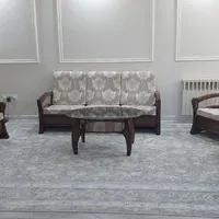 مبلمان ۷ نفره|مبلمان خانگی و میز عسلی|تهران, امیریه|دیوار