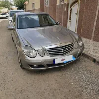 فروش بنزE200 مدل۲۰۱۰