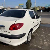 پژو۲۰۶sd|خودرو سواری و وانت|بابل, |دیوار