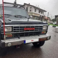 نیسان پاترول دودرب مدل66|خودرو سواری و وانت|لنگرود, |دیوار