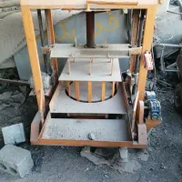 فروش دستگاه لوله زنی ودیگ مخلوط کن ودستگاه بلوک