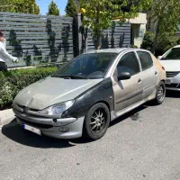 206 تیپ 5 مدل 82 لوازمی