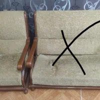 مبلمان 6 نفره|مبلمان خانگی و میز عسلی|ورامین, ورامین|دیوار