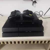 پلستیشن 4 1ترابایت ریجن اروپا با یک دوربین ps4