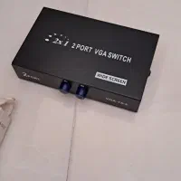 VGA دو پورت دو کانال