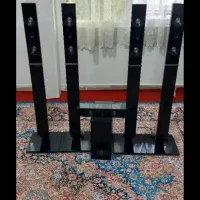 ال سی دی ۳۲ اینج سامسونگ با سینما خانواده|تلویزیون و پروژکتور|تهران, تهرانپارس شرقی|دیوار