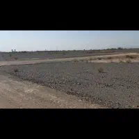 فروش فوری ۲۵۰ متر زمین پشت پمپ بنزین نارجو