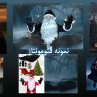 خدمات تخصصی ادیت و طراحی گرافیک فتوشاپ