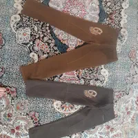 ۴ عدد شلوار کتان