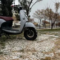 موتور ms1 ۵۰|موتورسیکلت|خرمآباد, |دیوار