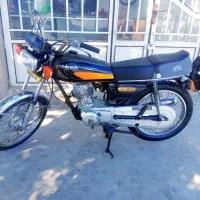 موتور هوندا تمیز