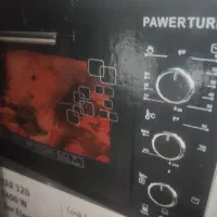 توستر پاور تورک مدل ۳۱۰۰ ظرفیت ۴۷ لیتر