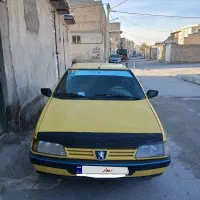 تاکسی خط اصلی گردشی مدل ۹۵