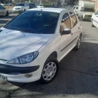 پژو۲۰۶ مدل۸۸