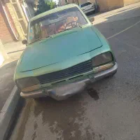 پژو۵۰۴|خودرو کلاسیک|خوی, |دیوار