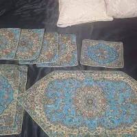 رومیزی9  تیکه سنتی