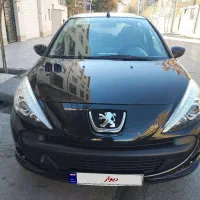 پژو 207مدل 1402