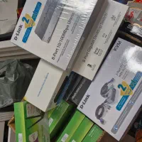 KVM SWITCH تنوع 2،4،8 پورت دلینک ps2 USB hdmi|قطعات و لوازم جانبی رایانه|تهران, فدک|دیوار