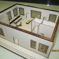 ساخت انواع ماکت معماری|مجسمه، تندیس، ماکت|تهران, نصرت|دیوار