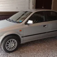 سمند 84 درجه ۱ LX