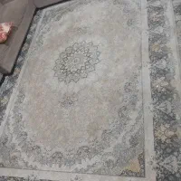 فرش 1000 شانه 9 متری در حد نو