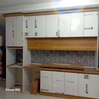 طرحی ساخت کابینت.|جاکفشی، کمد، دراور|رباط‌کریم, رباط‌کریم|دیوار
