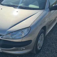 ۲۰۶تیپ ۲مدل ۸۱ زیر خاکی فرانسه کلکسیونی