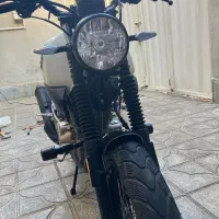 زونتس ۲۳۰/نقد و اقساط/معاوضه|موتورسیکلت|ساوه, |دیوار