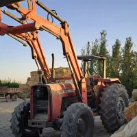 راننده تراکتور