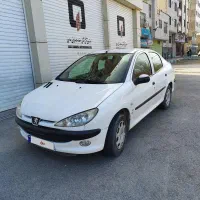 اس دی 206 تیپ 5|خودرو سواری و وانت|همدان, |دیوار