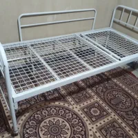 تخت و تشک مواج سلولی کاملا نو بدون استفاده